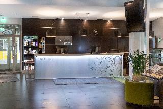 Hotel Scandic Tampere Hameenpuisto