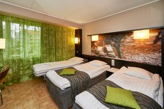 Hotel Scandic Tampere Hameenpuisto