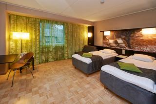Hotel Scandic Tampere Hameenpuisto