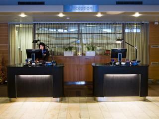 Гостиница Radisson Blu Hotel Espoo