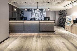 Гостиница Scandic Kallio