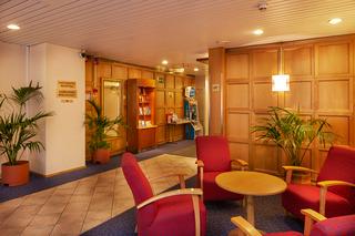 Гостиница Scandic Kallio