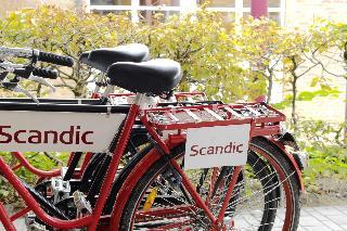 Гостиница Scandic Kallio