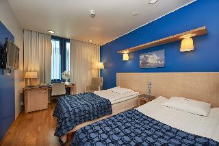 Гостиница Scandic Kallio