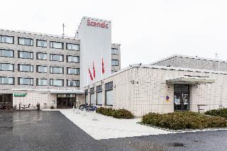 Гостиница Scandic Rauma