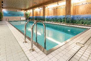 Гостиница Scandic Tampere Koskipuisto