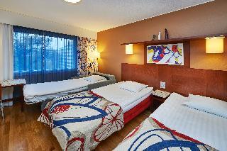 Гостиница Scandic Tampere Koskipuisto