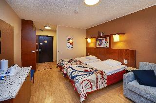 Гостиница Scandic Tampere Koskipuisto
