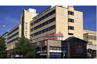 Гостиница Scandic Turku Julia