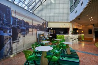 Гостиница Scandic Atrium