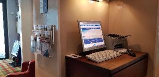 Гостиница Best Western Hotel Apollo