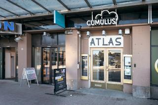Hotel Scandic Atlas