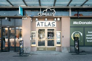 Hotel Scandic Atlas