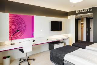 Hotel Scandic Tampere Station