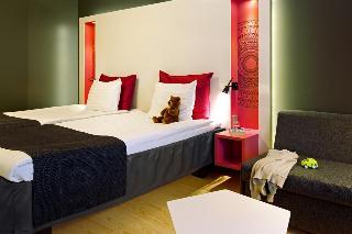 Hotel Scandic Tampere Station