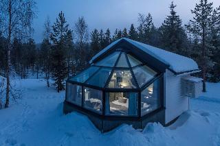Hotel Santa's Igloos Arctic Circle