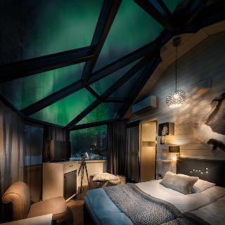 Hotel Santa's Igloos Arctic Circle