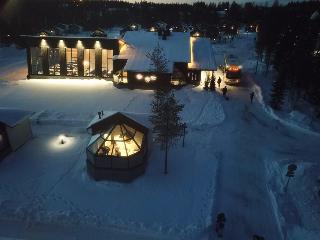 Hotel Santa's Igloos Arctic Circle