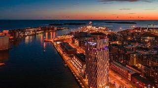 Гостиница Clarion Hotel Helsinki