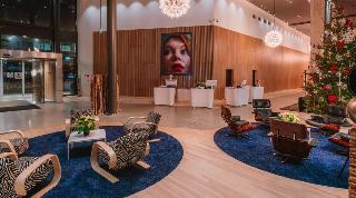Гостиница Clarion Hotel Helsinki