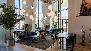 Гостиница Clarion Hotel Helsinki