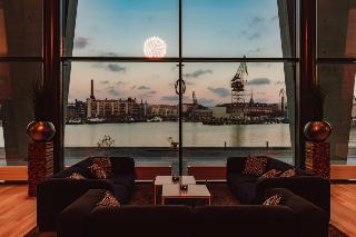 Гостиница Clarion Hotel Helsinki