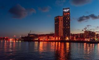Гостиница Clarion Hotel Helsinki