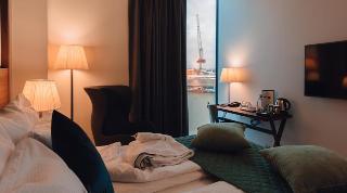 Гостиница Clarion Hotel Helsinki