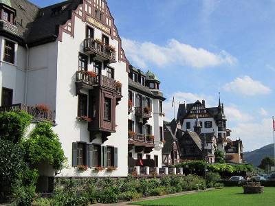 Hotel Krone Assmannshausen**closed Down**