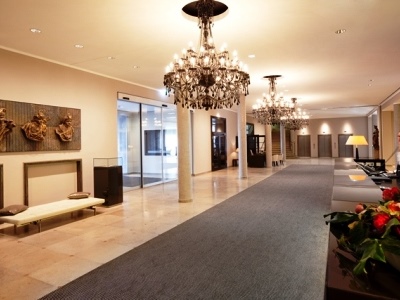 Drei Mohren Hotel
