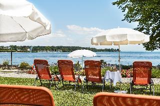 Hotel Steigenberger Insel
