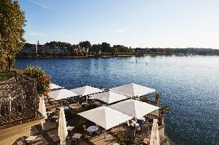 Hotel Steigenberger Insel