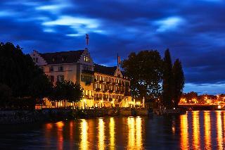 Hotel Steigenberger Insel