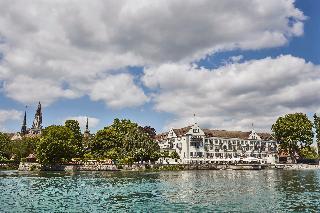 Гостиница Steigenberger Insel