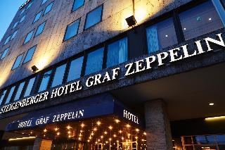 Hotel Steigenberger Graf Zeppelin