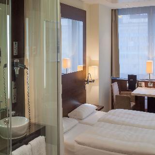 Hotel Park Inn by Radisson Berlin Alexanderplatz