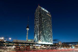 Hotel Park Inn by Radisson Berlin Alexanderplatz