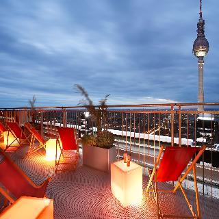 Hotel Park Inn by Radisson Berlin Alexanderplatz