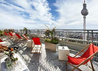 Hotel Park Inn by Radisson Berlin Alexanderplatz