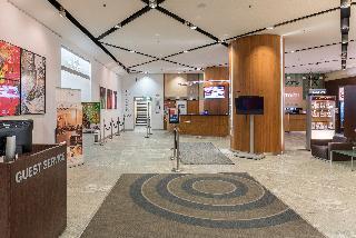 Hotel Park Inn by Radisson Berlin Alexanderplatz