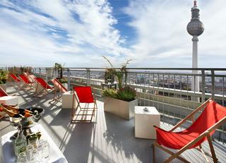 Hotel Park Inn by Radisson Berlin Alexanderplatz