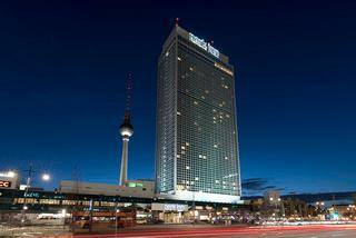 Hotel Park Inn by Radisson Berlin Alexanderplatz
