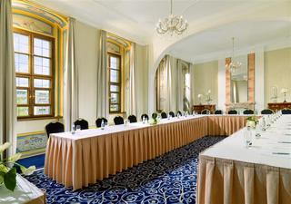 Гостиница The Westin Bellevue Dresden