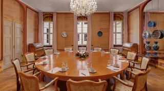 Гостиница The Westin Bellevue Dresden