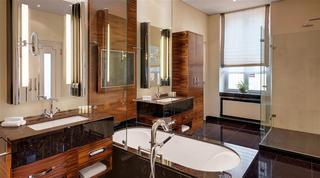 Гостиница The Westin Bellevue Dresden