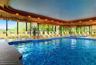 Гостиница The Westin Bellevue Dresden
