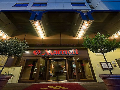 Гостиница Stuttgart Marriott Sindelfingen