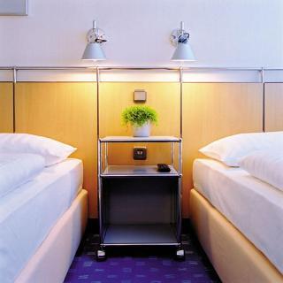 Гостиница Radisson Blu Erfurt