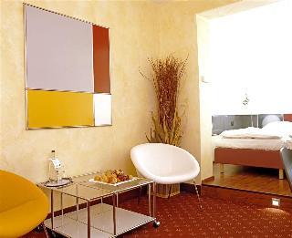 Гостиница Radisson Blu Erfurt