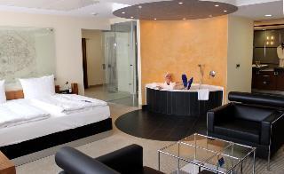 Гостиница Radisson Blu Erfurt